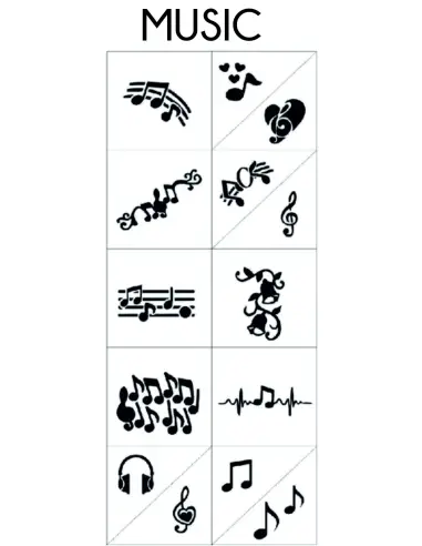 Stencils - Music