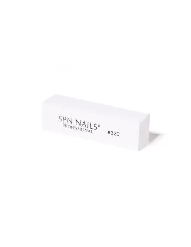 SPN Nails Buffer block white