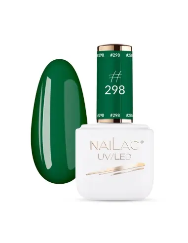 #298 Hybrid polish NaiLac 7ml