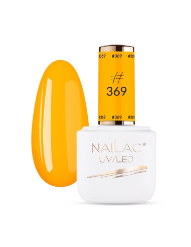 #369 Hybrid polish NaiLac 7ml