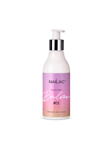 Body lotion NaiLac 01 Perfume Balm 200ml