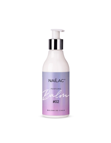 Body lotion NaiLac 02 Perfume Balm 200ml