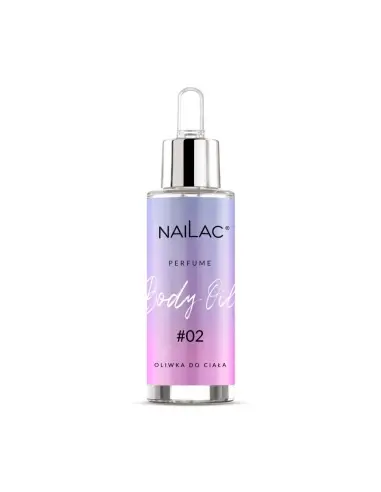 Perfumed Oil #02 NaiLac
