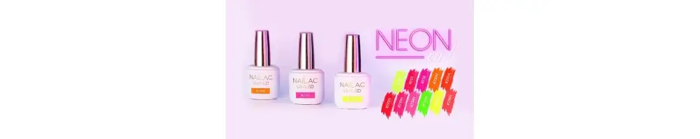 Neon On - NaiLac